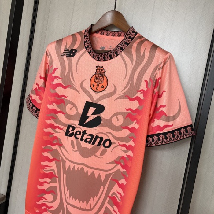 26/27 Porto Special Edition Jersey S-XXXXL