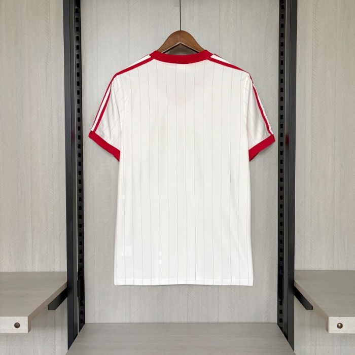 1982 Retro Poland Home Jersey