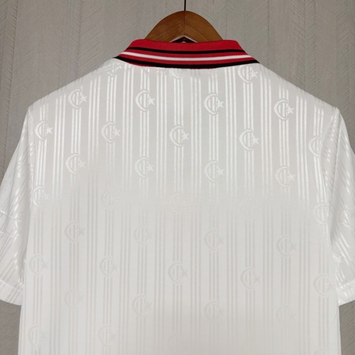 1996 Retro Türkiye Away Jersey