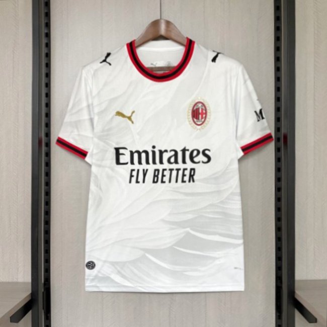 26/27 AC Milan Away Jersey S-XXXXL