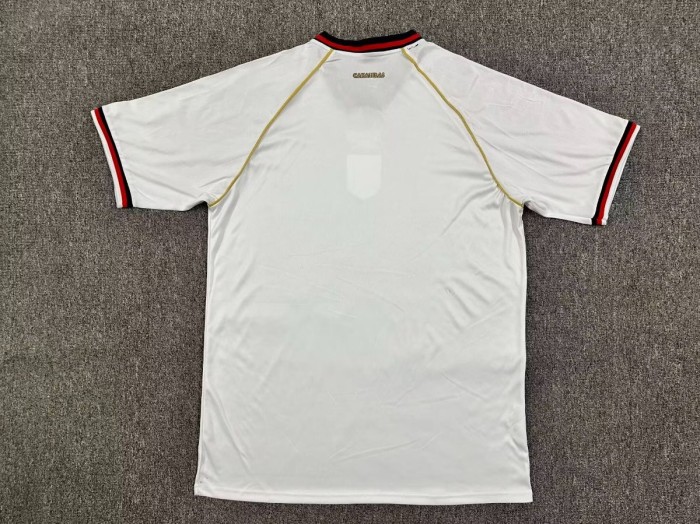 2026 Panama Away White Jersey