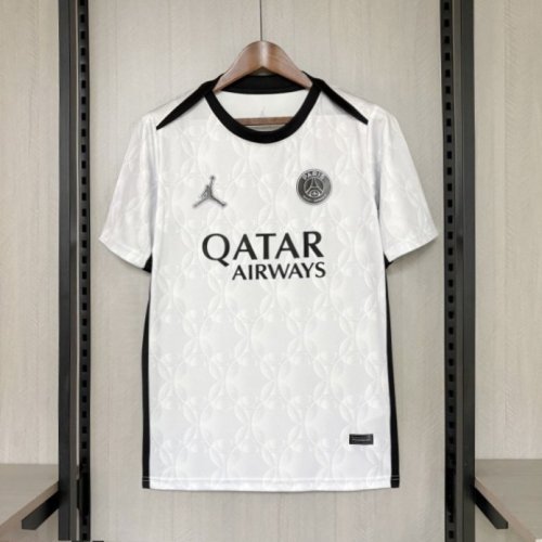26/27 PSG Grey Jersey