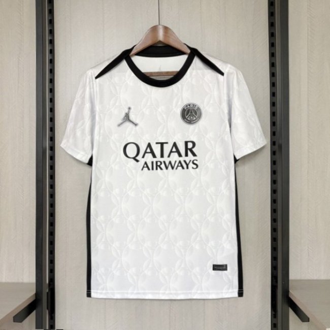 26/27 PSG Grey Jersey