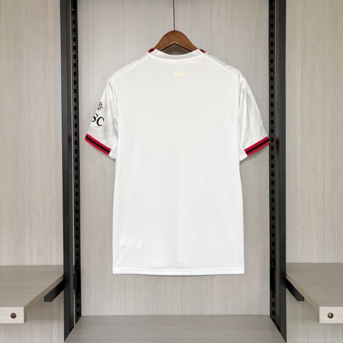 26/27 AC Milan Away Jersey S-XXXXL