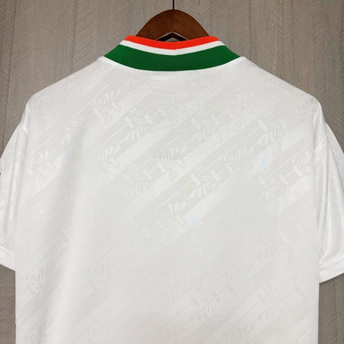 1994 Retro Ireland Away Jersey