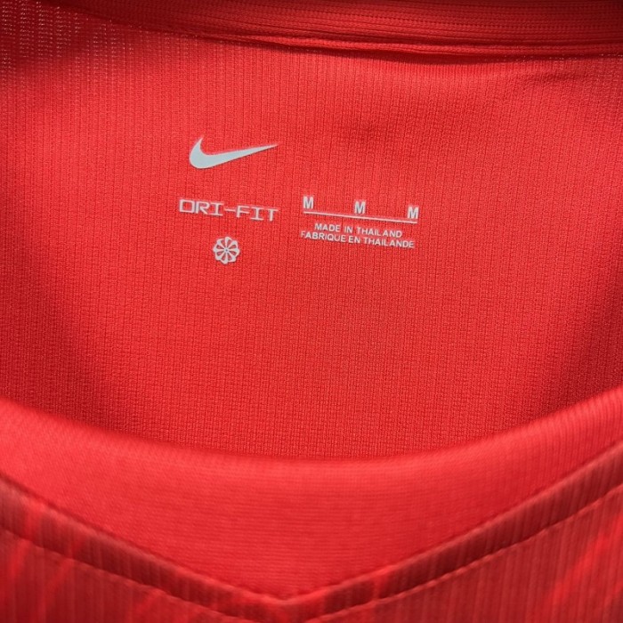 2026 Mens Turkey World Cup Home Jersey