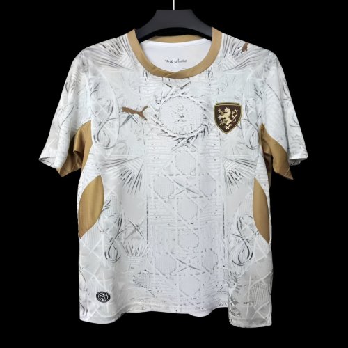 2026 Czech Republic Away Jersey