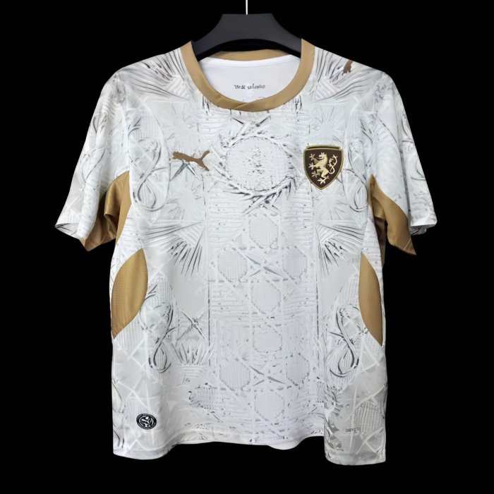 2026 Czech Republic Away Jersey