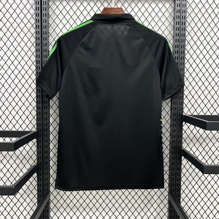 1990 Retro Colombia Goalkeeper Jersey