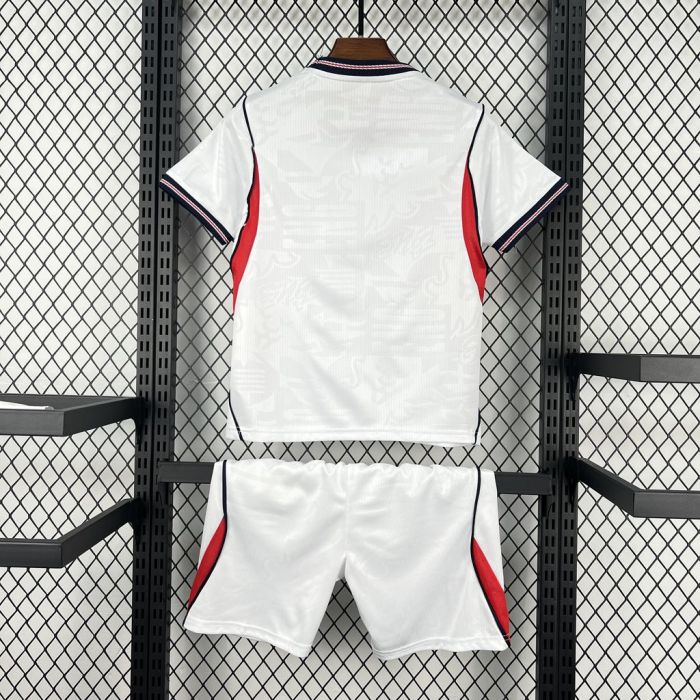2026 Kids England World Cup Home Kit