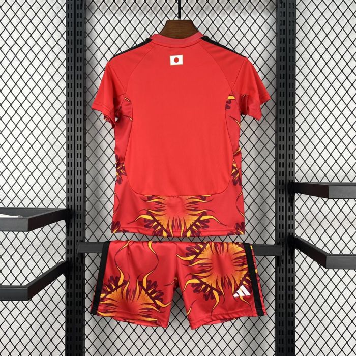 2026 Kids Japan World Cup Goalkeeper Kit