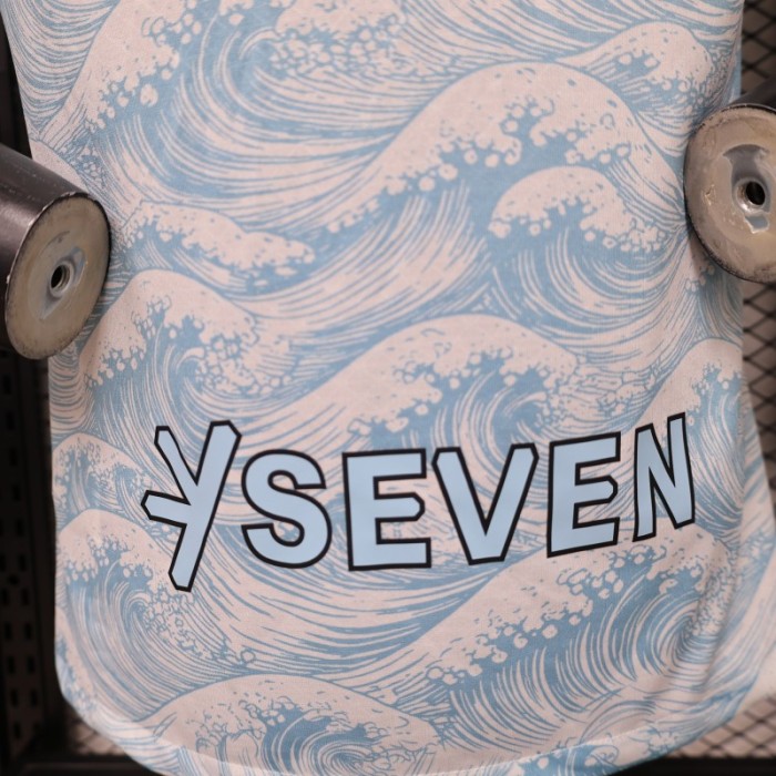 Player Version 26/27 Al-Hilal SFC White & Blue Hokusai Wave Print Special Edition Away Jersey