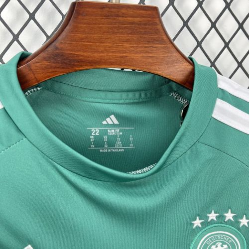 2026 Kids Germany World Cup Goalkeeper Kit