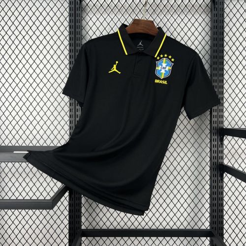 2026 Mens Brazil Plolo Jersey