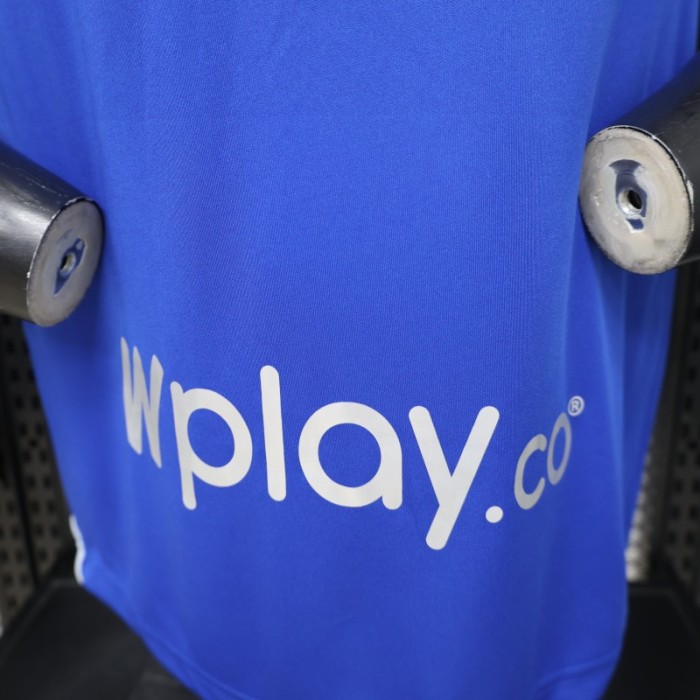Player Version 26/27  Millonarios FC Royal Blue  Home Jersey