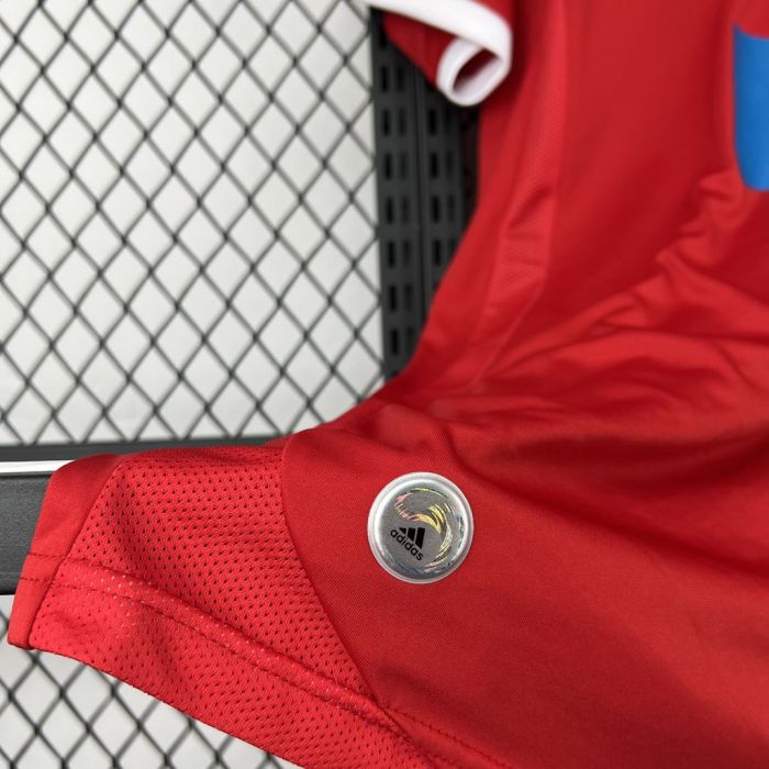 2009/10 Retro Benfica Home Jersey