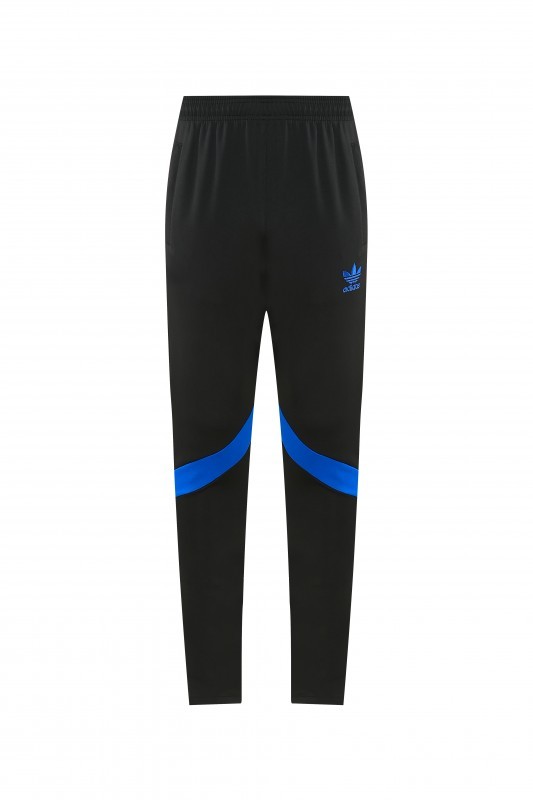2026/27 Adidas Originals  White Full Zipper Jacket Tracksuit + Navy Blue Long Pants