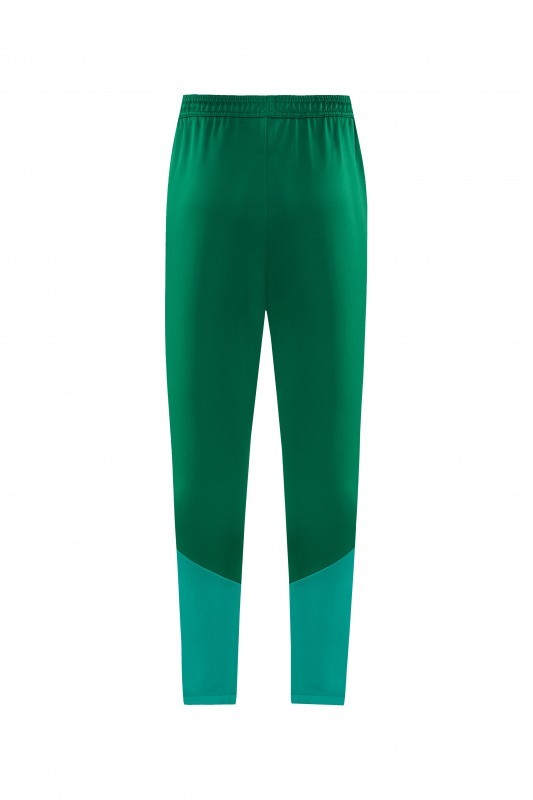 26/27 Algeria  Dark Green  Zipper Training Jacket Tracksuit + Long Pants (Adidas)