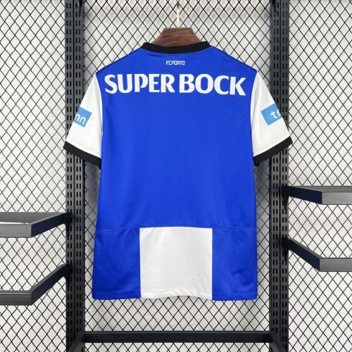 2012/13 Retro FC Porto Home Jersey