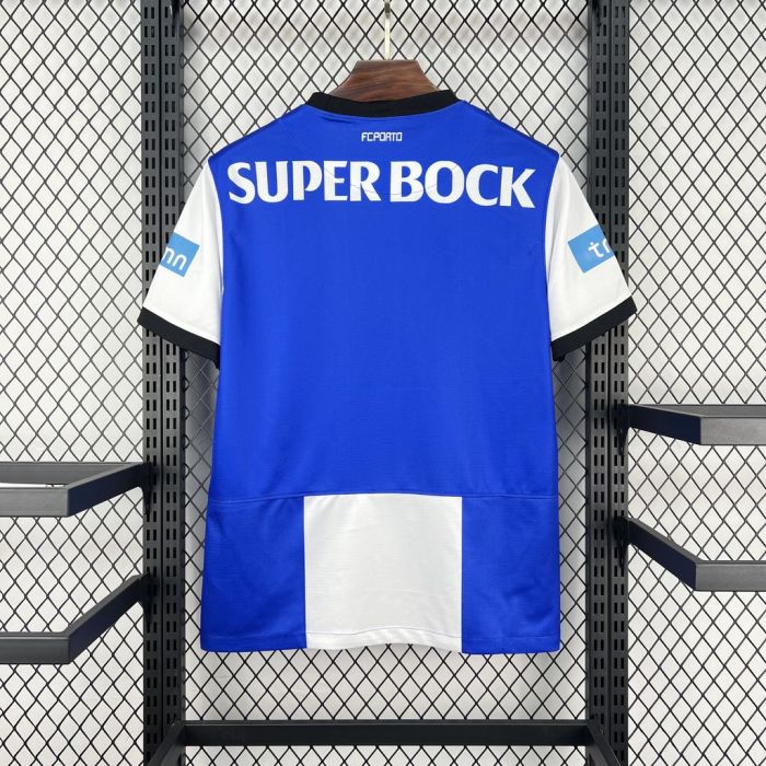 2012/13 Retro FC Porto Home Jersey