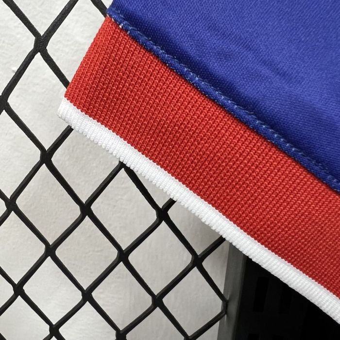2026 Mens Haiti World Cup Home Jersey