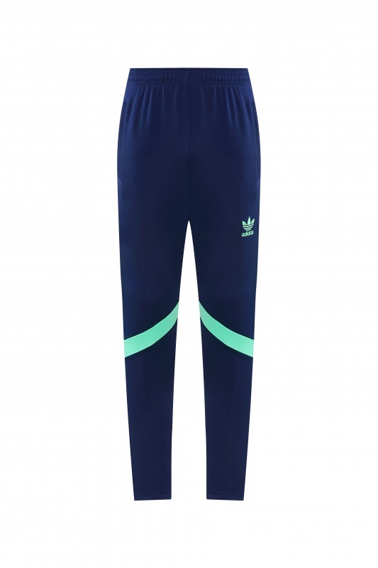 2026/27 Adidas Originals Navy Blue Full Zipper Jacket Tracksuit + Long Pants