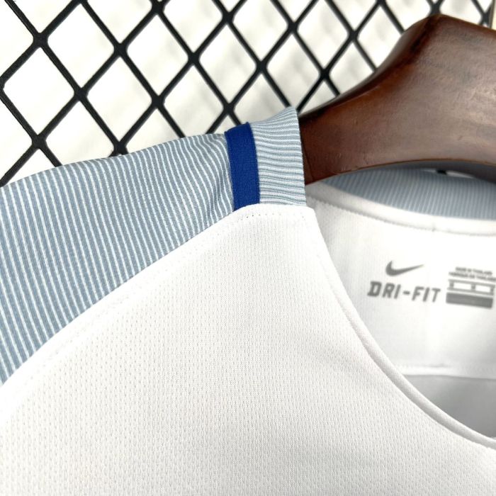 Retro 2016 England Home Jersey