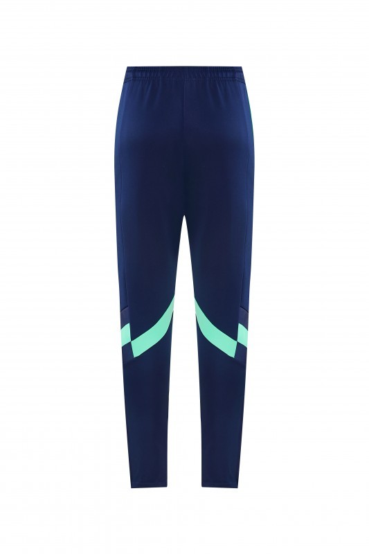 2026/27 Adidas Originals Navy Blue Full Zipper Jacket Tracksuit + Long Pants