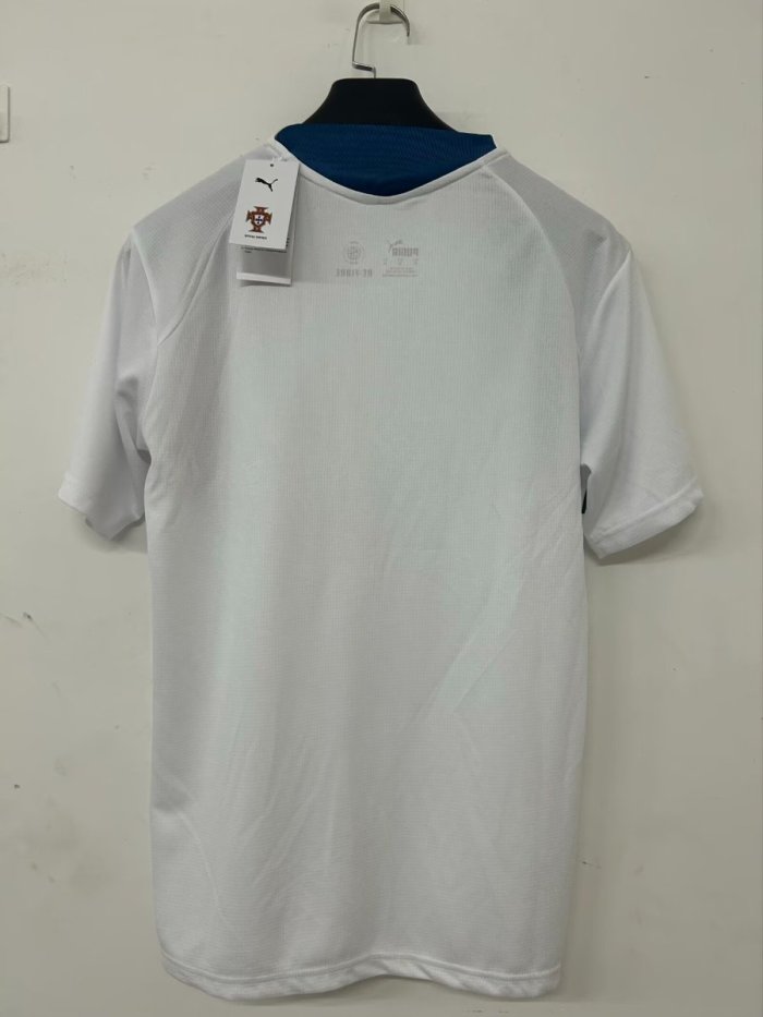 2026 Portugal White Pre-Match Jersey