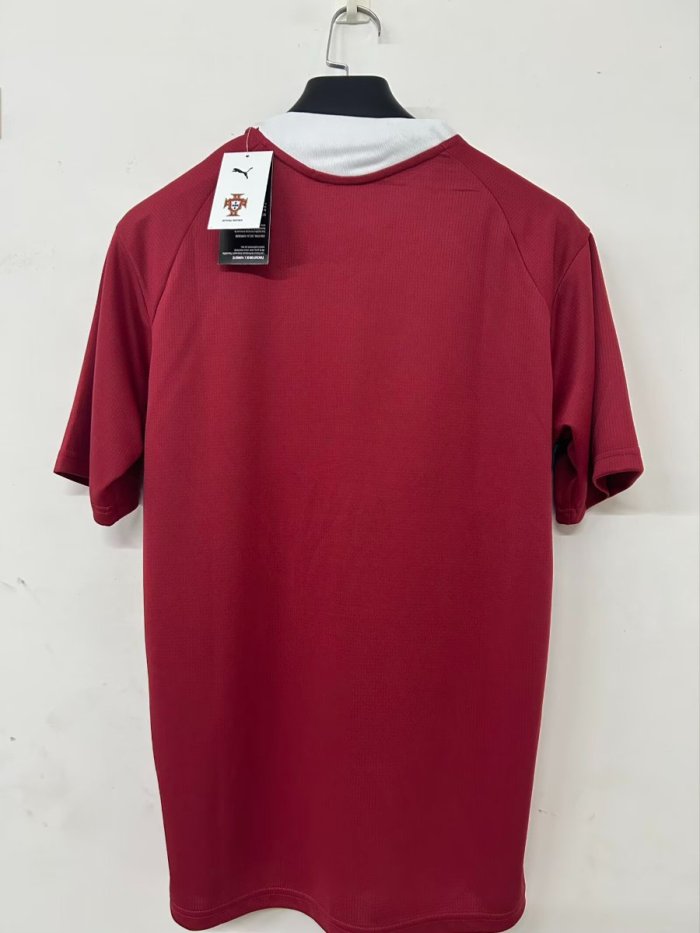 2026 Portugal Wine Pre-Match Jersey