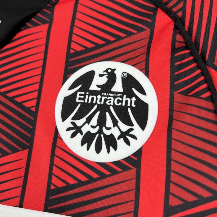 1995/96 Retro Eintracht Frankfurt Home Jersey