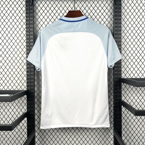 Retro 2016 England Home Jersey
