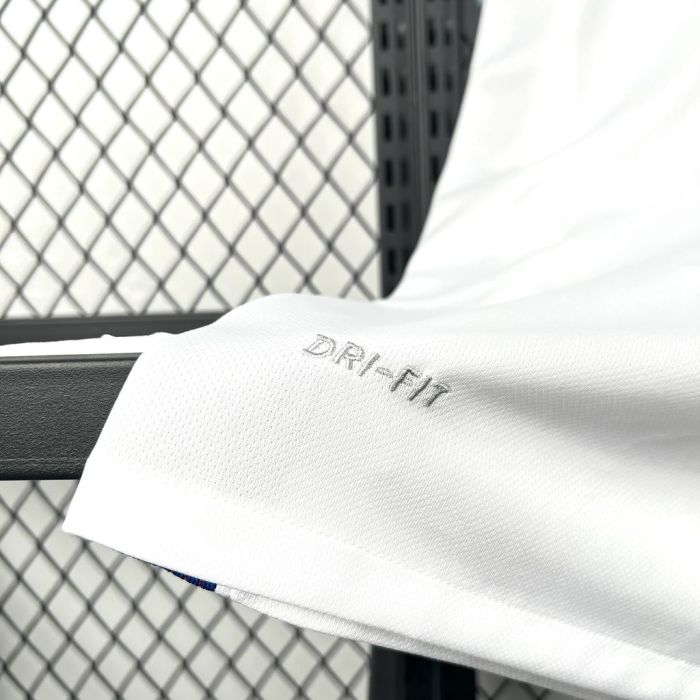 Retro 2016 England Home Jersey