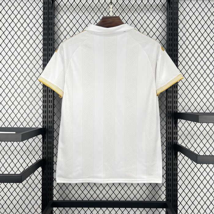 2026 Mens South Africa World Cup White Jersey