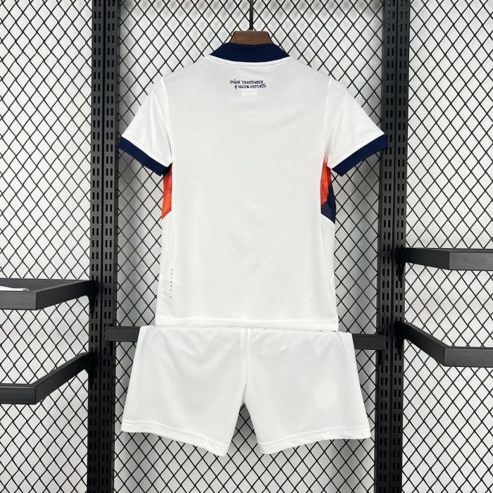 2026 Kids Ecuador World Cup Third Kit