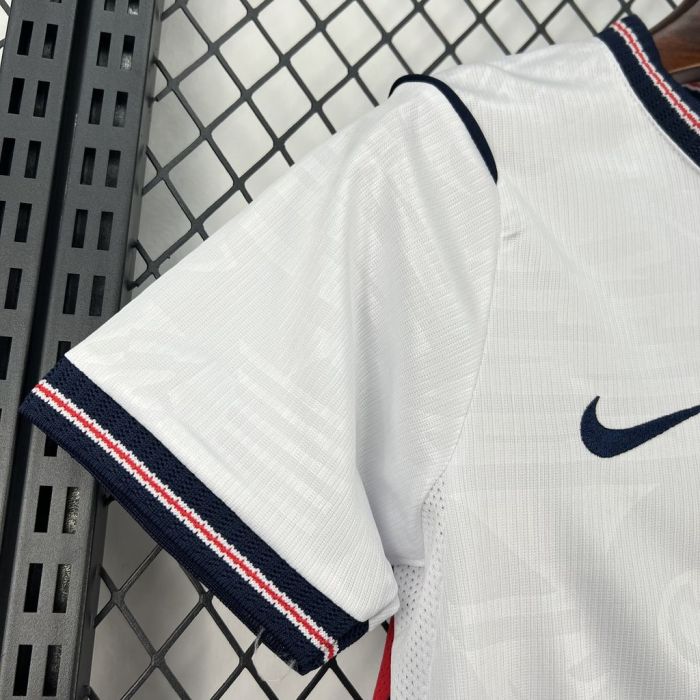 2026 Kids England World Cup Home Kit