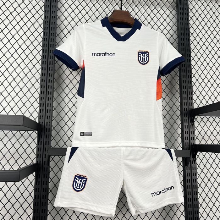2026 Kids Ecuador World Cup Third Kit