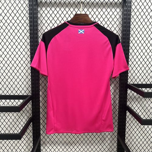 2016 Retro Scotland Away Jersey