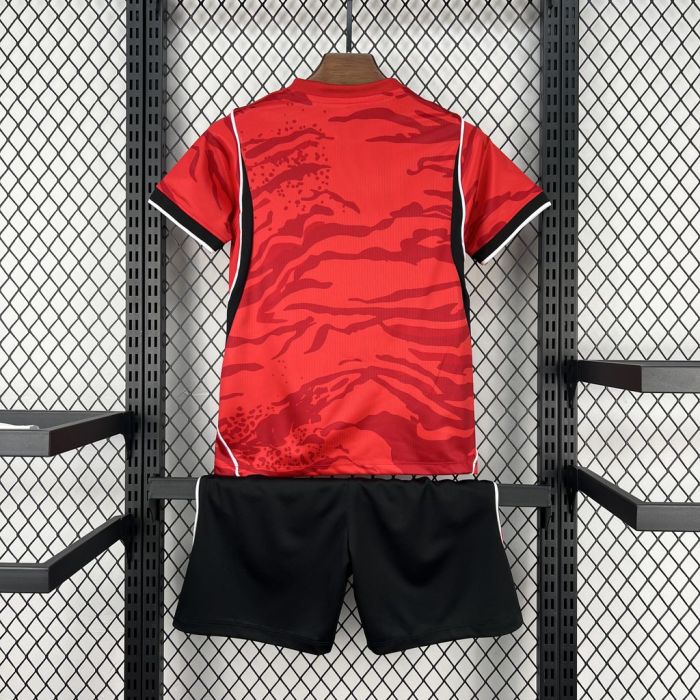 2026 Kids South Korea World Cup Home Kit