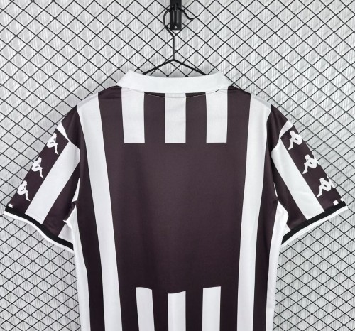Retro 00/01 St. Pauli Home Jersey