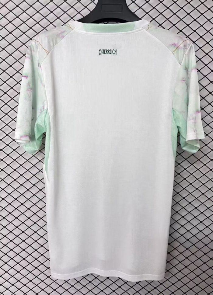 2026 Austria Away Jersey