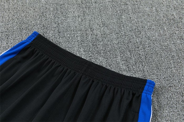 26/27 Atletico Madrid Black Short Sleeve+Soccer Shorts