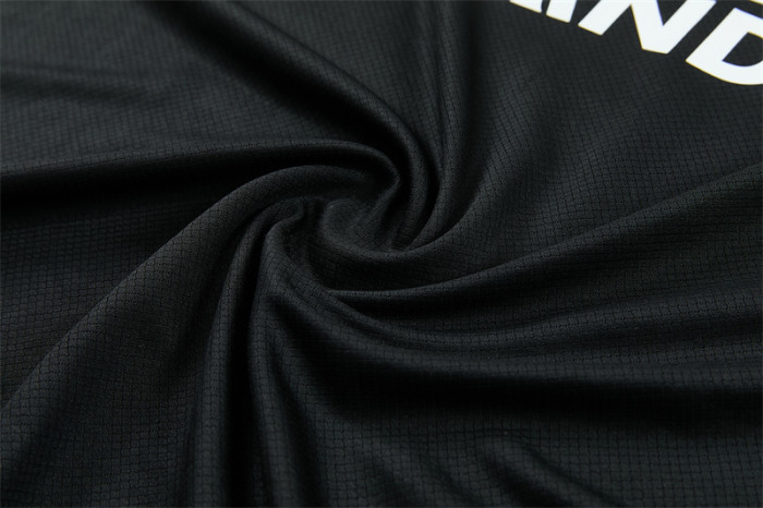 26/27 Atletico Madrid Black Short Sleeve+Soccer Shorts