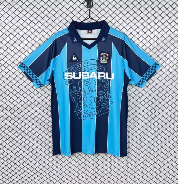 Retro 1997/98 Coventry Home Jersey