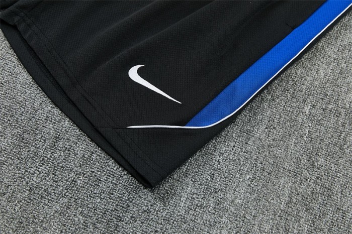 26/27 Atletico Madrid Black Short Sleeve+Soccer Shorts
