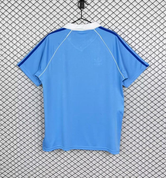 Retro 84/85 Celta de Vigo Home Jersey