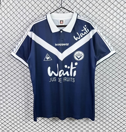 Retro 96/97 Bordeaux Home Jersey
