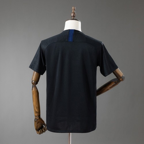 2018 Croatia Away Retro Jersey