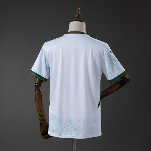2026 Portugal Special Edition Jersey White