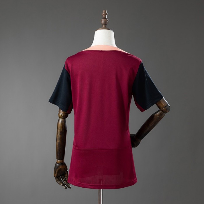 26/27 Corinthians Women's Training Jersey - Maroon Jersey